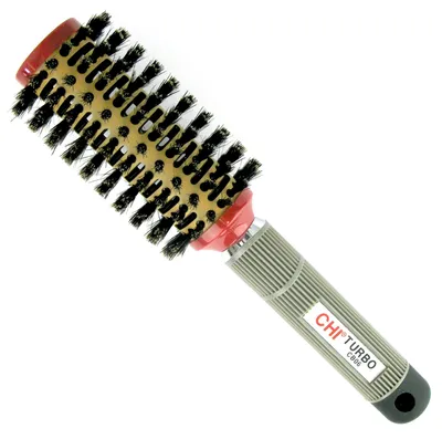 Productafbeelding van CHI - Boar Ceramic Round Brush - Medium