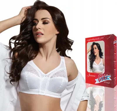 Produktbild von SOLO VIKI JOANNA BRA 577 - Damen BH SOFT - WEIß - 95E