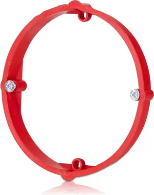 Produktbild von f-tronic Putzausgleichsring E131, t=12mm, Schraubabstand 70mm 7390032