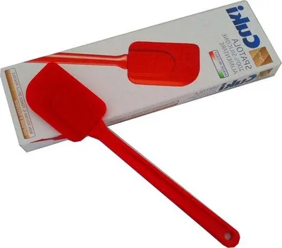 Produktbild von Silikon-Kochspatel für die Küche - Hitzebeständiger Kochlöffel