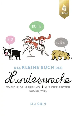 Produktbild von Das kleine Buch der Hundesprache