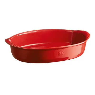 Produktbild von Ovale Backform (groß) 41x26cm Grand Cru
