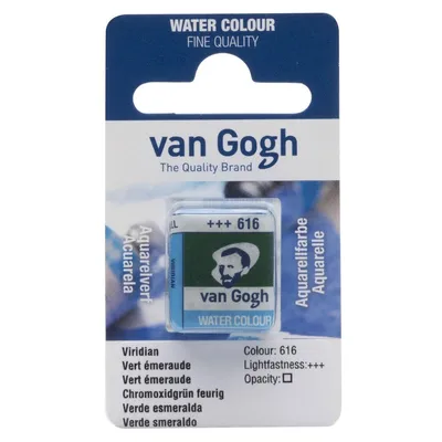 Obrázok produktu pre Van Gogh 616, Zelená