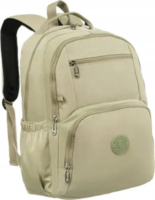 Produktbild von Geräumiger Damen-Nylon-Rucksack - Peterson