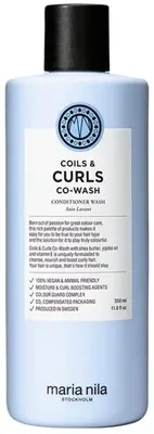 Productafbeelding van Maria Nila, Coils & Curls, Haarkonditioneer, Hydraterend, 1000 ml