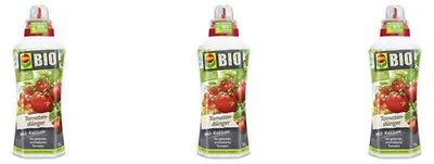 Produktbild von COMPO Organischer NPK(MgO) Flüssigdünger für Tomaten 3+1+4(+0,4) 3 l