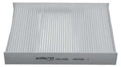 Produktbild von KAVO PARTS FCA-10283 Innenraumfilter Pollenfilter für FORD Fiesta Mk5 Schrägheck (JH1, JD1, JH3, JD3)