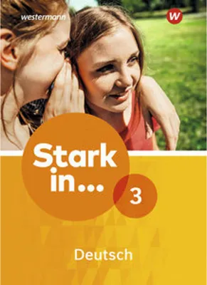 Obrázok produktu pre Stark in Deutsch 3. Schulbuch