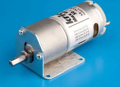 Obrázok produktu pre Motor s prevodovkou Krick MAX Gear 50:1
