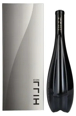 Produktbild von Hillinger Icon Hill ZAHA HADID DESIGN 2017 15% Vol. 0,75l in Geschenkbox