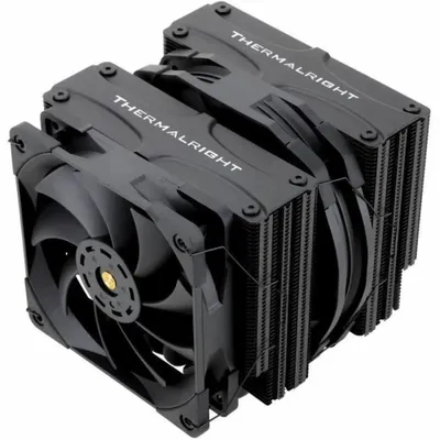 Productafbeelding van Thermalright Frost Commander 140, luchtkoeler, 12 cm, 1850 RPM, zwart