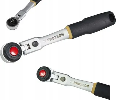 Obrázok produktu pre Proxxon 23074 Standard ratchet 1/4