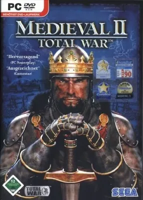 Zdjęcie produktu dla Medieval 2: Total War (DVD-ROM)