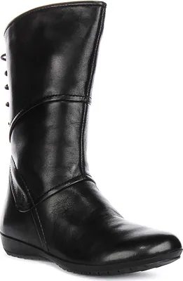 Produktbild von Josef Seibel Naly 07 In Black For Women – 4 UK - 37 EU - 6 US / Black