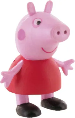 Imagen del producto de Figura Peppa Pig 5 cms