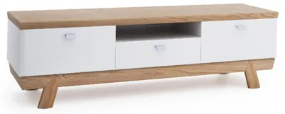 Produktbild von rtv sideboard fernsehschrank schrank tv tisch moderner holz  schrank Aspen ASRTV