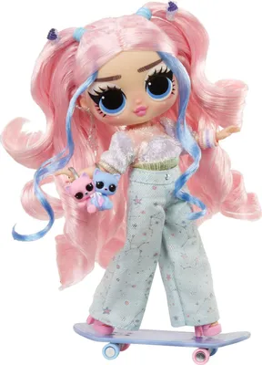 Produktbild von L.O.L. Surprise Tweens - Flora Moon, Puppe
