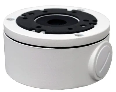 Produktbild von Montagebox Cam Box wasserdichte für Überwachungskamera CCTV IP-Netzwerk CAM Abzweigdose Anschlussdose für Überwachungskamera Metall Aluminium Dose