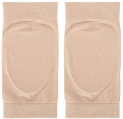 Fersenpolster Weich und Elastisch - Gelkissen - Knöchelsschutz - Fersenpolster zur Schmerzlinderung - Medizinisches Silikon