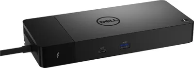 Obrázok produktu pre DELL WD22TB4, Dokovanie, Thunderbolt, 10,100,1000 Mbit/s, Čierna, 5120 x 2880 px, Jednosmerný prúd