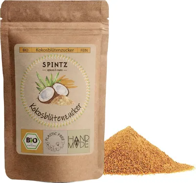 Produktbild von SPINTZ Kokosblütenzucker 2000g