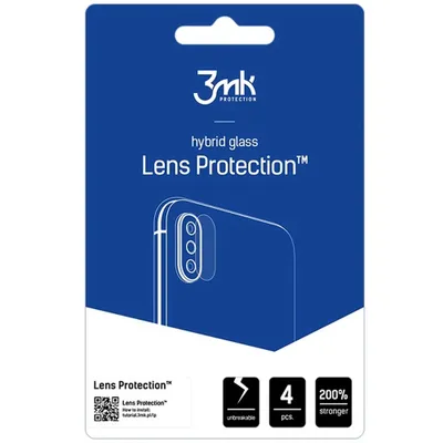 Zdjęcie produktu dla 3MK Lens Protection, POCO M4 Pro 5G, 1 szt.