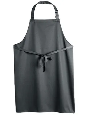 Produktbild von Dennys London Recycled Polyester Bib Apron