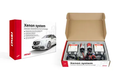 Immagine prodotto di AMiO HID Xenon H7 set di illuminazione 8000K blu ghiaccio - Luce allo xeno ultra-luminosa con reattori digitali in metallo CA