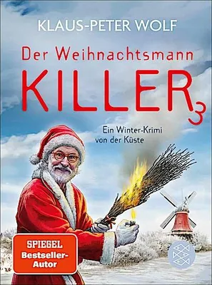 Produktbild von Der Weihnachtsmannkiller 3