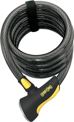 Obrázok produktu pre Onguard špirálový káblový zámok Dobermann 8027 dĺžka 185cm, Ø15mm, čierny