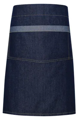 Obrázok produktu pre Premier - zásterka „Domain“ LT2628 (70 cm x 50 cm) (indigo-džínsová modrá)