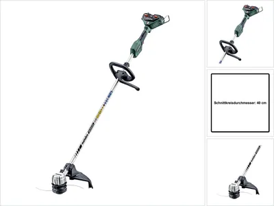 Immagine prodotto di Metabo Akku-Freischneider 40 cm FSD 36-18 LTX BL 40 Rundgriff ohne Akku