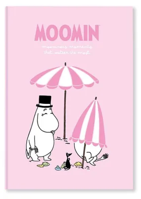 Produktbild von Moomin A5 premium notebook