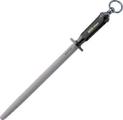 Imagen del producto de Varilla de molienda ovalada de titanio, resistente – 30 cm