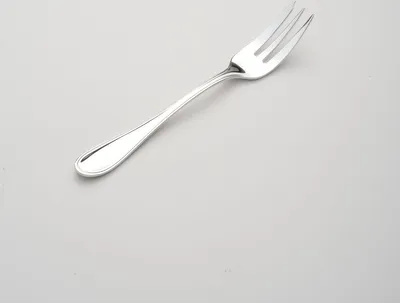 Produktbild von Wilkens Kuchengabel Schwedisch Faden in 180g Royal Versilberung