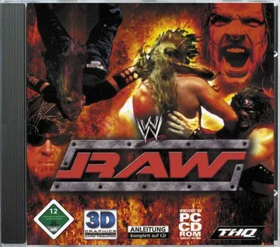 Produktbild von WWE Raw