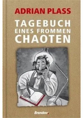 Immagine prodotto di Tagebuch eines frommen Chaoten