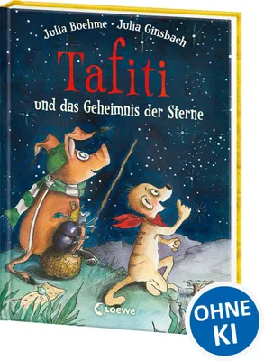 Image de Tafiti und das Geheimnis der Sterne (Band 14)