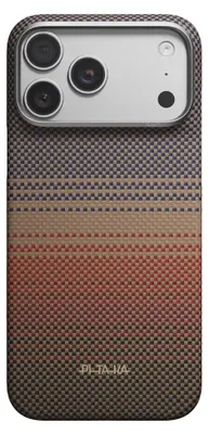Productafbeelding van Pitaka Edge Case voor de Apple iPhone 18 Pro / 17 Pro - Sunset