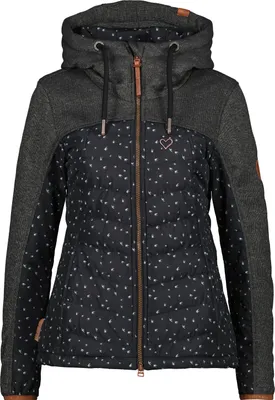 Produktbild von alife and kickin ColbieAK B Jacket Damen Übergangsjacke, gefütterte Jacke