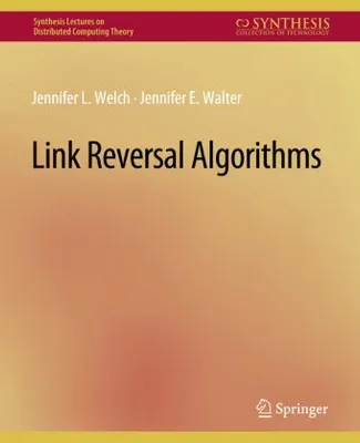 Immagine prodotto di Link Reversal Algorithms