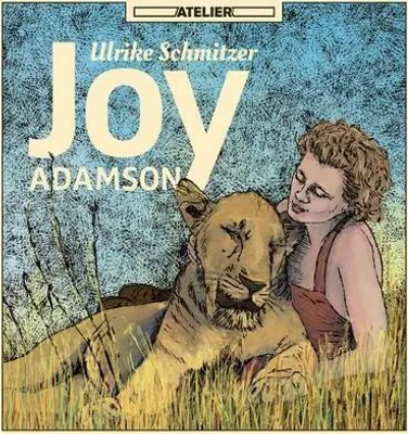 Produktbild von Joy Adamson