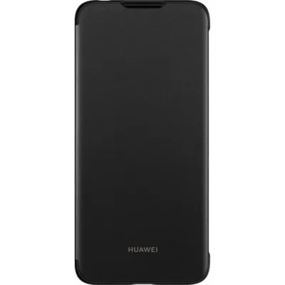 Produktbild von Huawei 51992945, Folio, Huawei, Y6 2019, 15,5 cm (6.1"), Schwarz