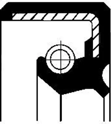 Produktbild von CORTECO Dichtring 12013032B