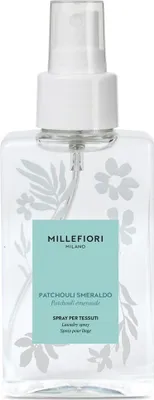 Produktbild von Millefiori Patchouli Smeraldo duftendes Textilspray 100 ml