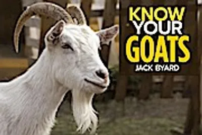 Produktbild von Know Your Goats