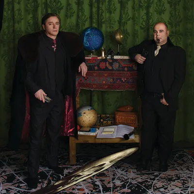 LP – Nerissimo – Teho Teardo & Blixa Bargeld