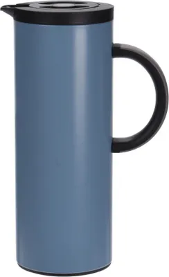 Produktbild von EXCELLENT HOUSEWARE Termoska servírovací dvoustěnná 1 l modrá KO-YN1700380modr