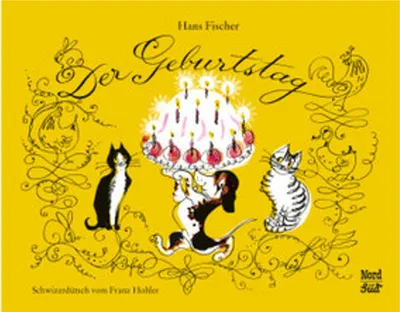 Produktbild von Der Geburtstag Schweizerdeutsch
