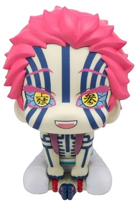 Obrázek produktu pro Soška z PVC „Demon Slayer: Kimetsu no Yaiba“ – Akaza, 11 cm